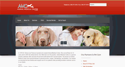 Desktop Screenshot of amcboise.com